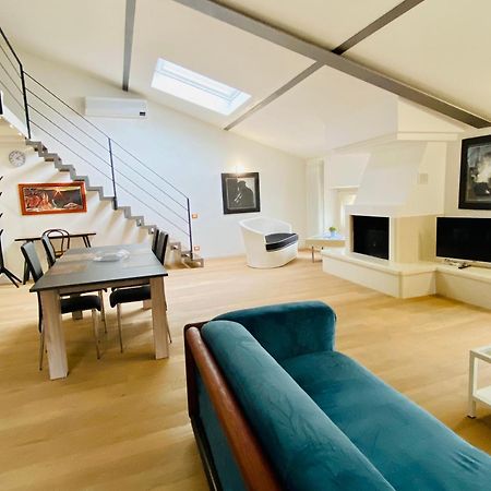 Da Mario Superior Apartment Malcesine Bagian luar foto