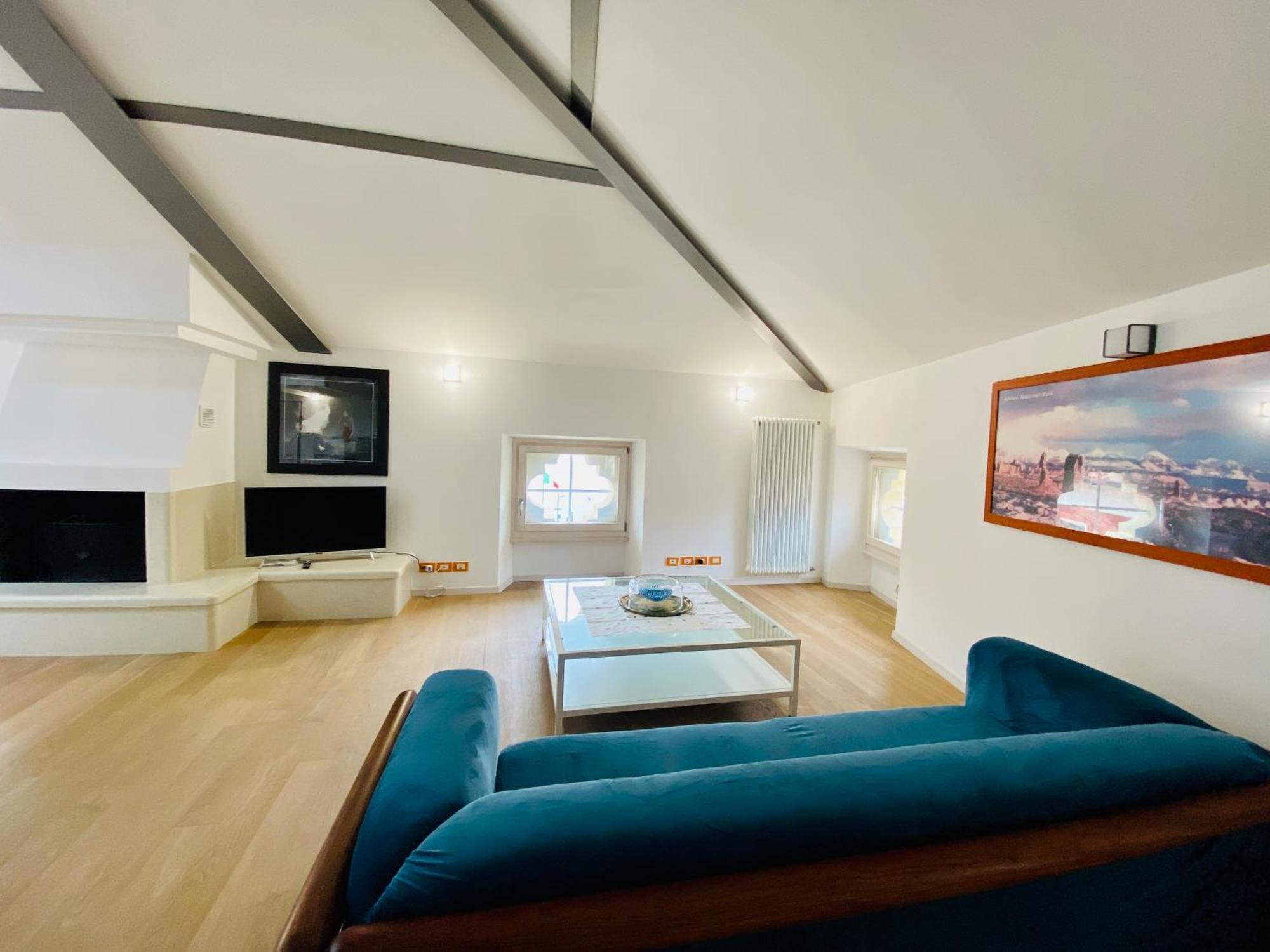 Da Mario Superior Apartment Malcesine Bagian luar foto