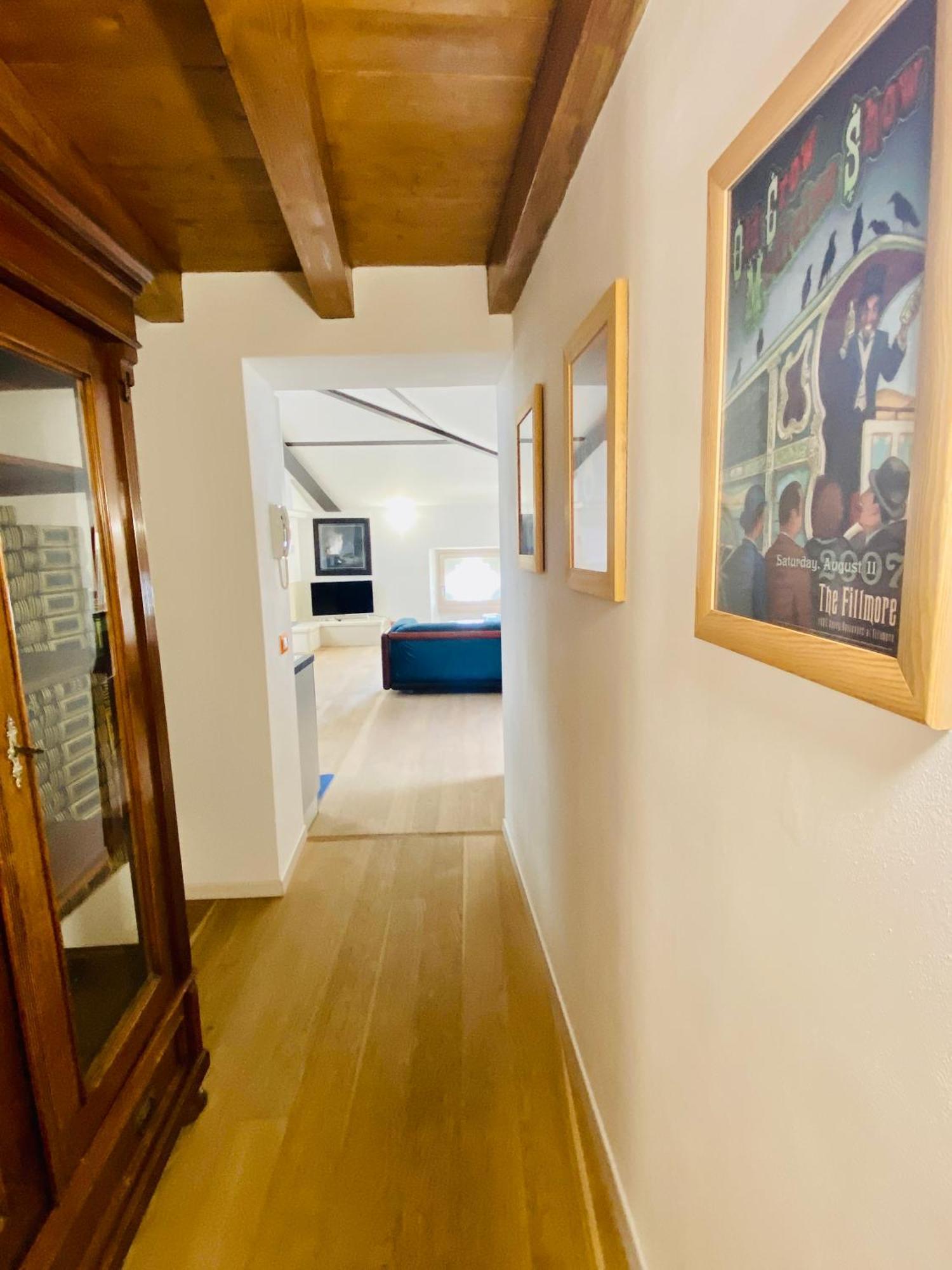 Da Mario Superior Apartment Malcesine Bagian luar foto