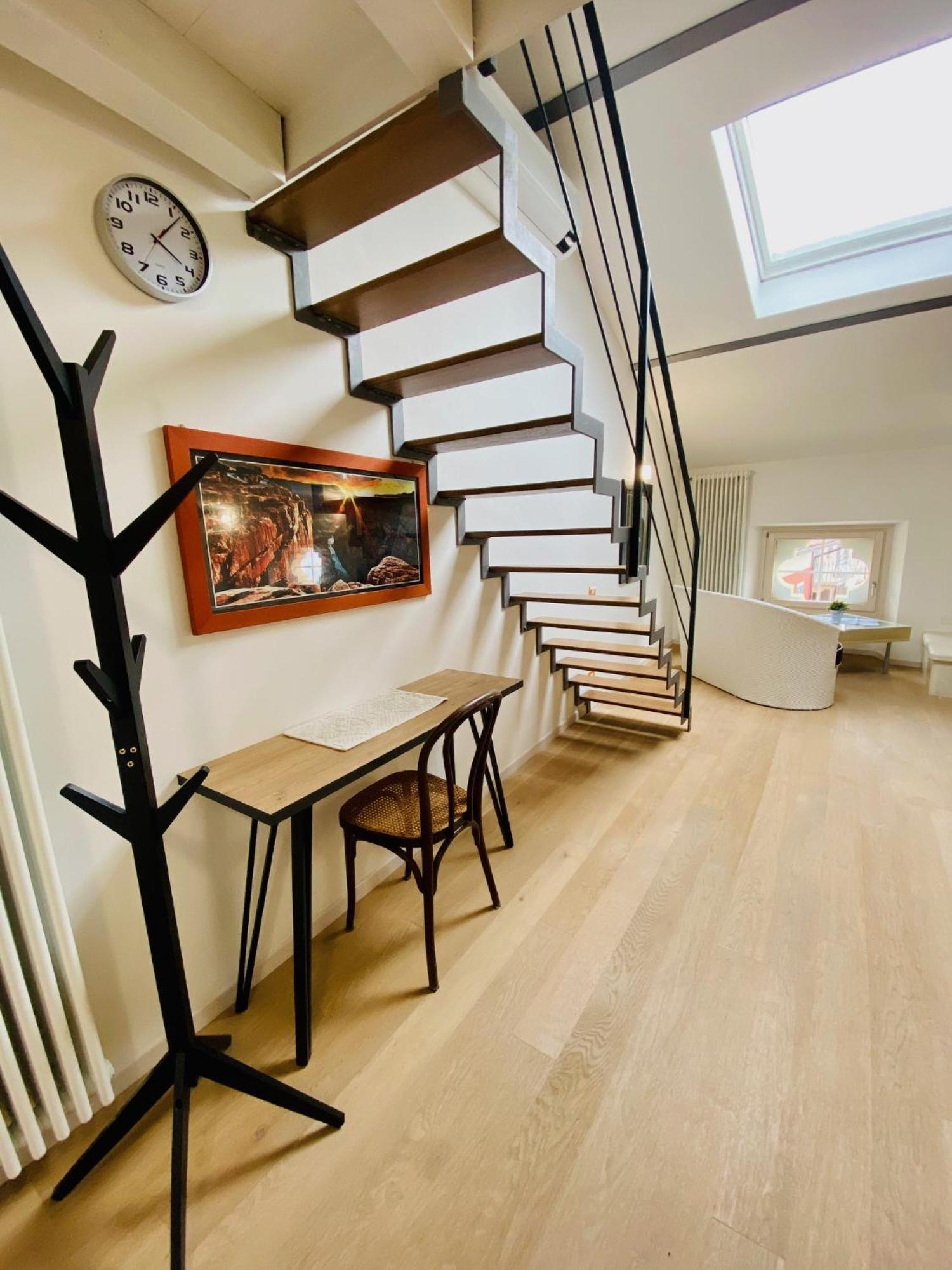 Da Mario Superior Apartment Malcesine Bagian luar foto