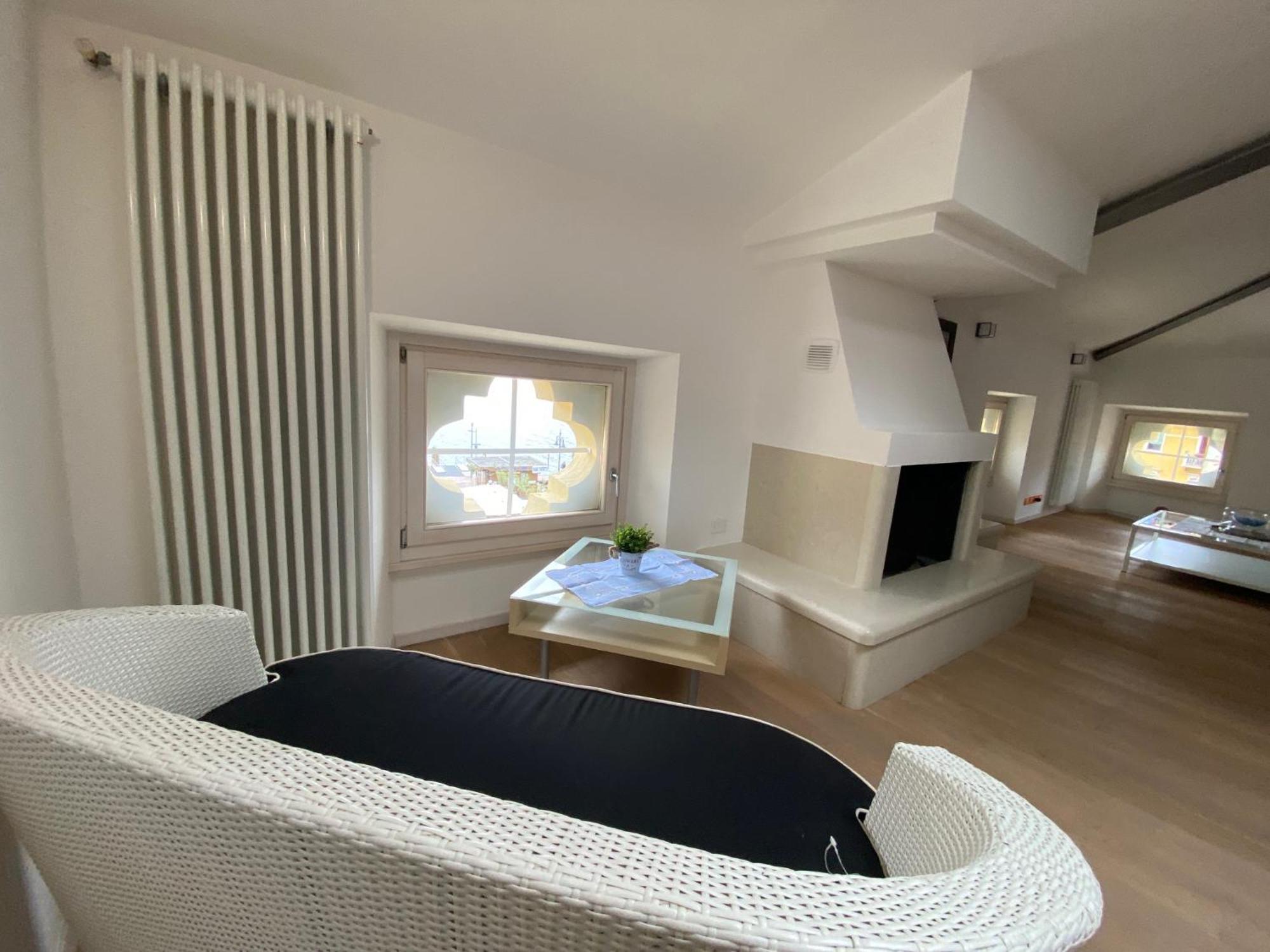 Da Mario Superior Apartment Malcesine Bagian luar foto