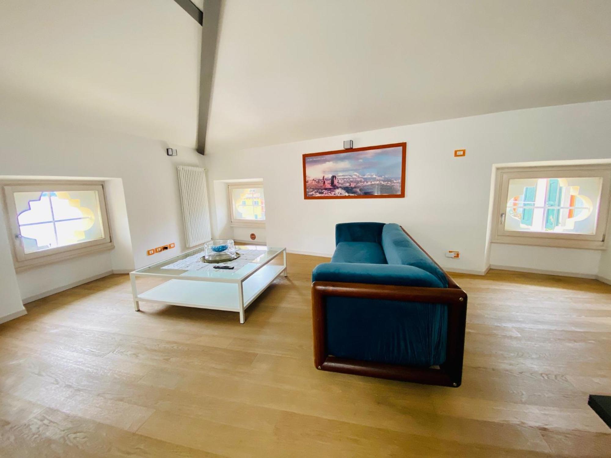 Da Mario Superior Apartment Malcesine Bagian luar foto